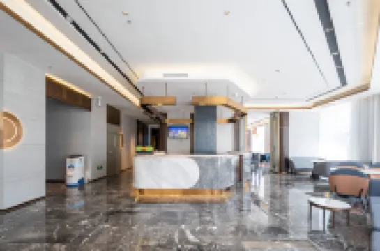 โรงแรมยีเตล คอลเลคชั่น (ว่านด้าพลาซ่า เขตไฮเทค ต้าเหลียน)