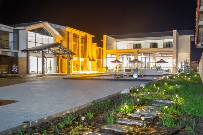 Hongyuan Zheshanju Hot Spring Homestay Hotels in 