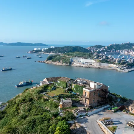 YAOJIA XINGLUOHAIYE RESORT