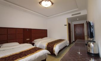 GreenTree Inn Xinzhou Fanshi Bus Station Business Hotel