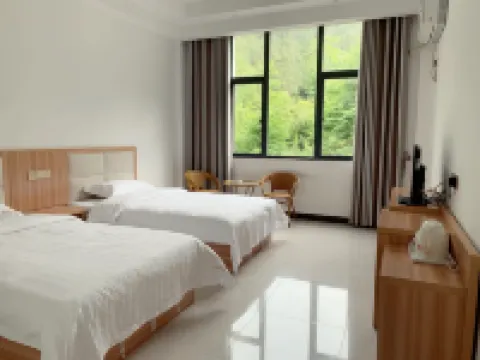 羅田水口莊園 羅田酒店