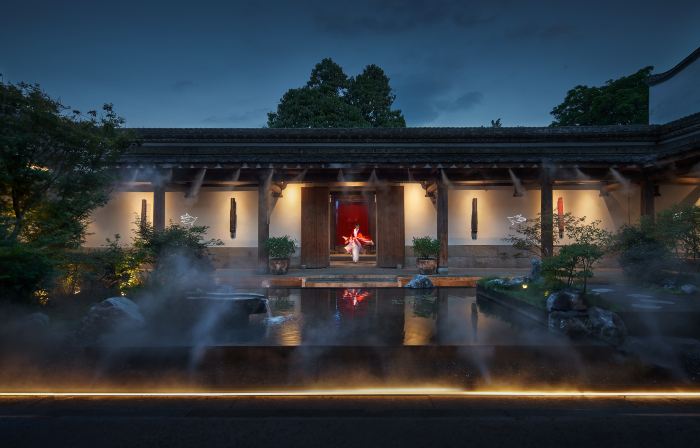 Anmin Hotel, Sanfang Qixiang, Fuzhou