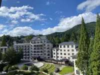 長天啟航大飯店（井岡山風景區挹翠湖店） 井岡山住宿飯店