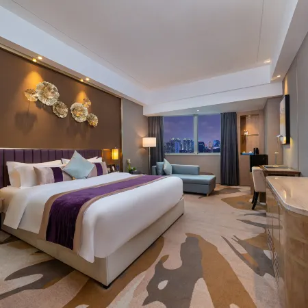 Easysun Hotel (Nanning Qingxiu Wanda)