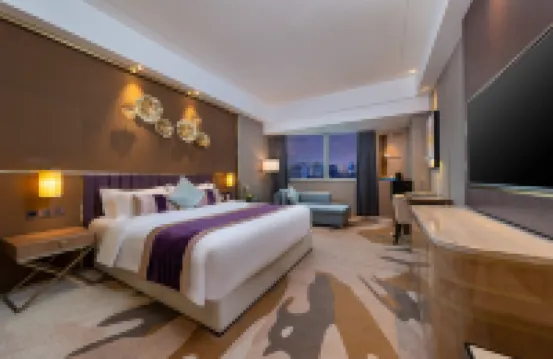 Easysun Hotel (Nanning Qingxiu Wanda) Hotels near Jinhuacha Park