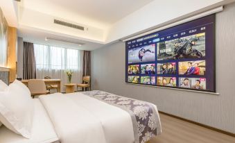 Yongtai Gemini Holiday Hotel