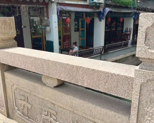 Shengping Inn Tongli Kawasan Awam Photos