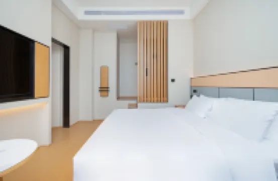JI Hotel (Fuzhou North Railway Station Area Wusi Road)