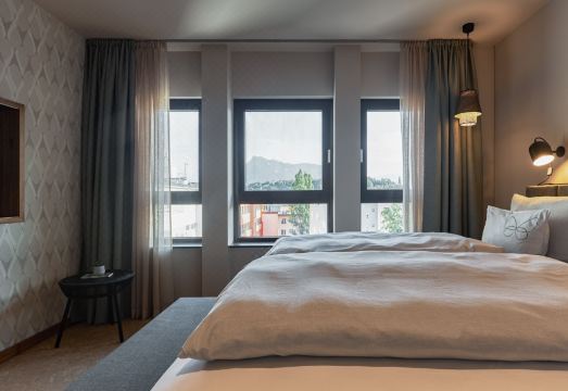 호텔 객실 인테리어