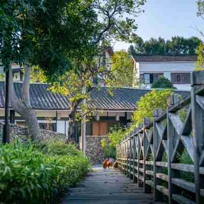 遵義大發天渠民宿 Hotel Exterior
