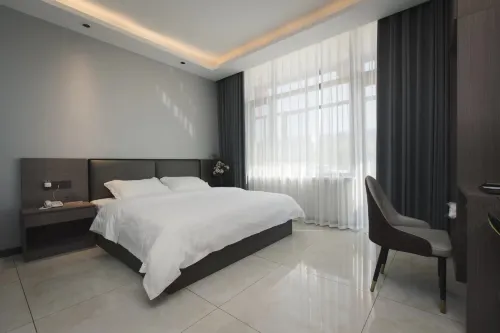 Yuejuge Business Hotel