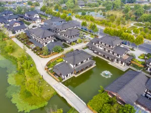 Chanyuan • Shuiju High-quality Zen Theme Inn