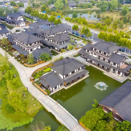 Chanyuan • Shuiju High-quality Zen Theme Inn