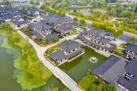 Chanyuan • Shuiju High-quality Zen Theme Inn