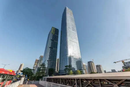 Wanhao Hotel Apartment (Guangzhou City Keyun Road Subway Station)