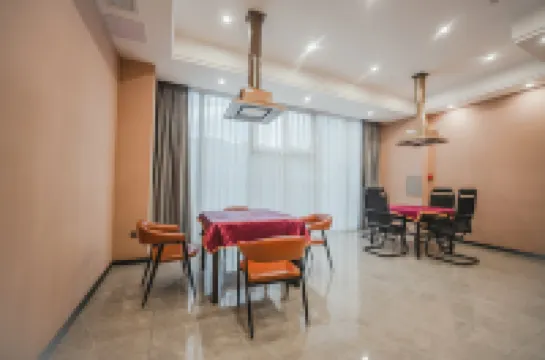 Dazhou Jingjia Hotel