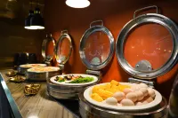 Ufun Hotel (Yulin Culture Square) - breakfast