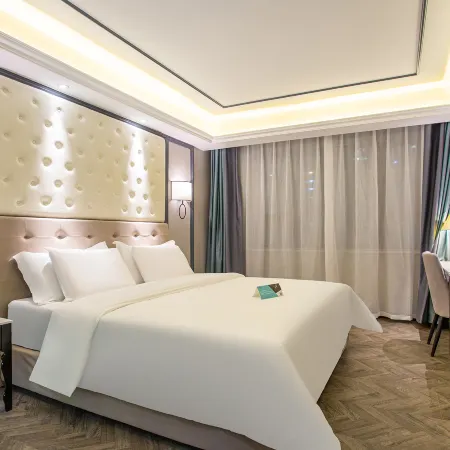 Xana Hotelle Hotel (Baishan Ouya Jianshejie)