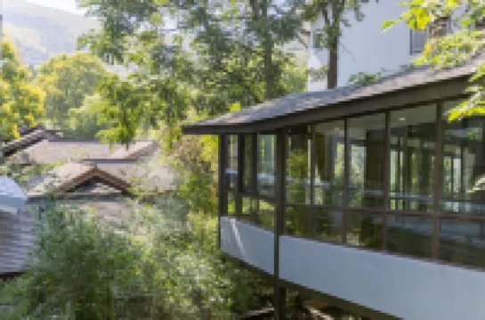 톈무후위수이온천·썬 호텔