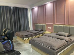 ET e-sports hotel