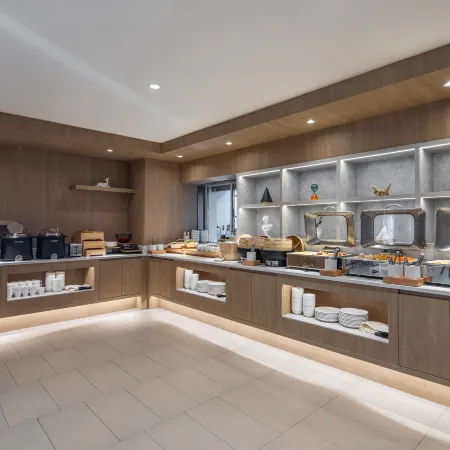 HanTing Hotel (Pingxiang Luxi Jinding Avenue Manshiqu)