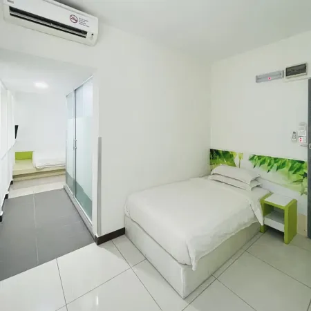 Green Apple Boutique Hotel