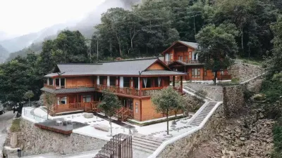 遇見知音民宿 南雁蕩山國家重點風景名勝區附近的飯店