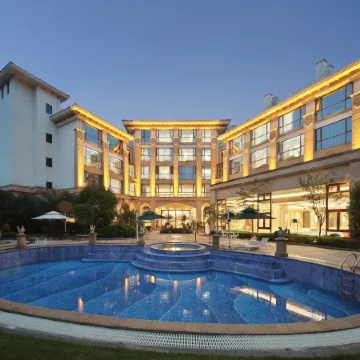 Orange Tree Resort Emeishan