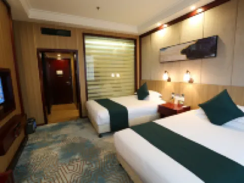 JIYU Tiantaishan Hotel Hotels in Tiantai County
