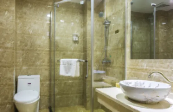 Kangyuan Villa Hotel dekat Qingyuan