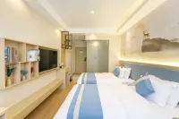 Yunqi Light Residence Hotel (Yisheng Square Pedestrian Street Branch) - واي فاي