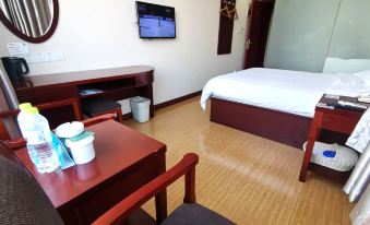 GreenTree Inn (Jiaozhou Sanlihe Park Liqun Shopping Plaza)