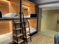 Ji Hou Feng Hotel Các khách sạn ở Giang Lăng