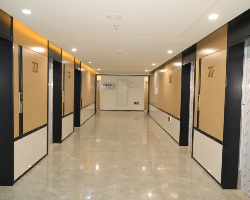 Sweil Apartment (Qingdao May Fourth Square Ningxia Road Subway Station) Общественные зоны Photos