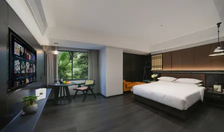 Ordun Wisdom Hotel (Shenzhen Vanke Yuncheng Xili Subway Station)