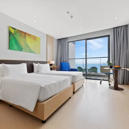 The Empyrean Cam Ranh Beach Resort