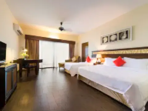 Tok Aman Bali Beach Resort @ Beachfront Hotels in Pasir Puteh