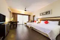 Tok Aman Bali Beach Resort @ Beachfront Hôtels à : Semerak