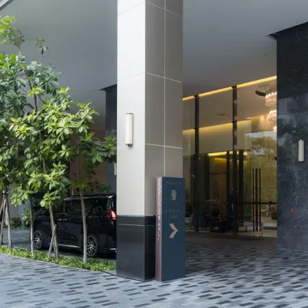 Banyan Signatures Pavilion Kuala Lumpur Отели рядом с достопримечательностью «Торговый центр Starhill Gallery»