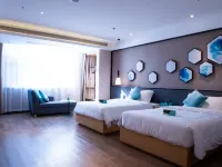 Xi'an Qingya Hotel (Yanggu New World Plaza) Hotels in Yanggu