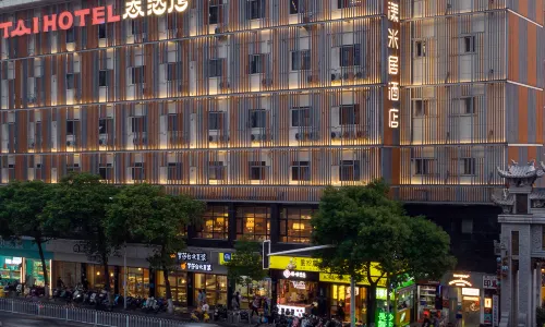 โรงแรมไท ฉางซา