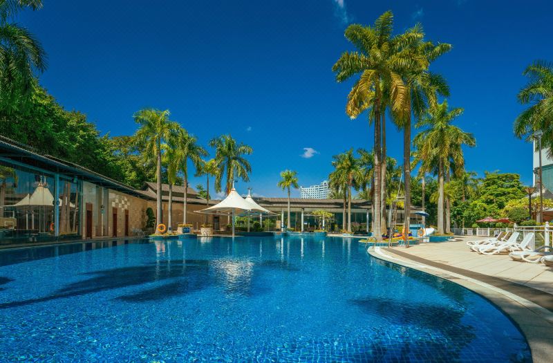 Nanning Wharton International Hotel photo 2