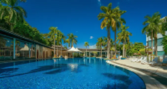 Nanning Wharton International Hotel