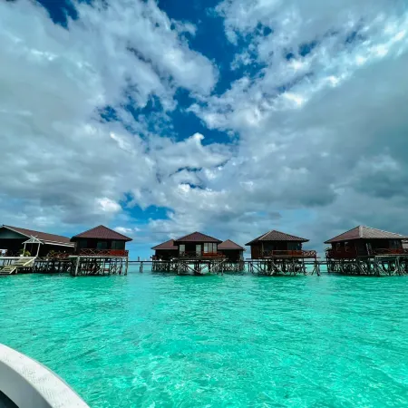 SKY Water Villas