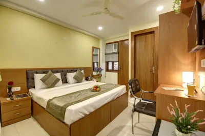 Hotel Tms Grand Hôtels à : South West Delhi