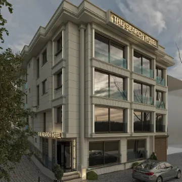 Mona Bosphorus Hotel Отели рядом с достопримечательностью «Парк Бебек»
