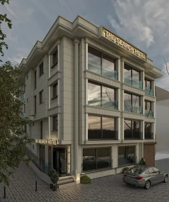 Mona Bosphorus Hotel Hotels in der Nähe von Ortakoy