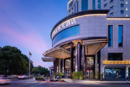 JOLLY · LANDSCAPE HOTEL