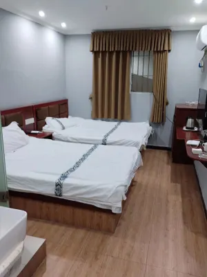 Junyao Business Hotel