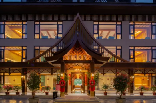 Linxi Homestay Hotels near Sunac Xishuangbanna Resort